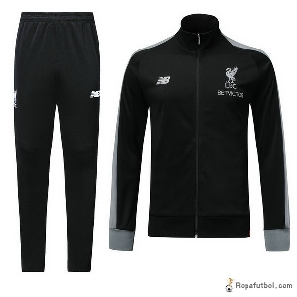 Chandal Liverpool 2018/19 Negro